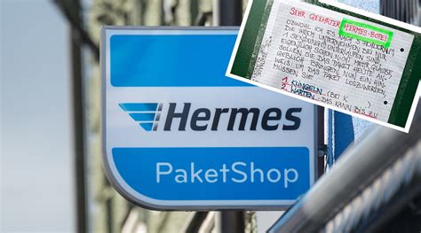 hermes zustellung probleme berlin|Hermes.